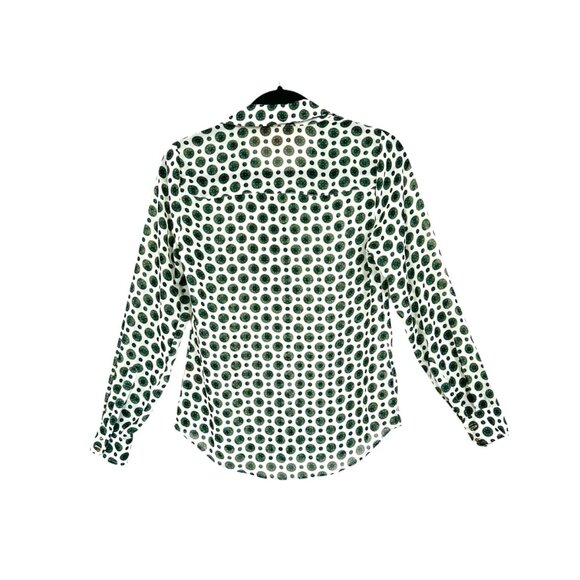 Philosophy Semi Sheer Blouse - Picture 5 of 5